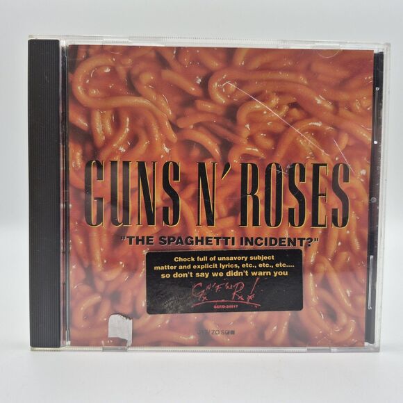 Guns And Roses Cd Bundle - Picture 7 of 16